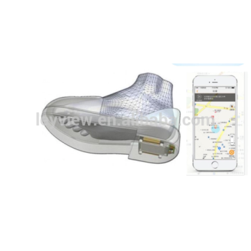 Customizing /wholesale GPS/GPRS location module R&D service application for clothes/shoes/bracelet